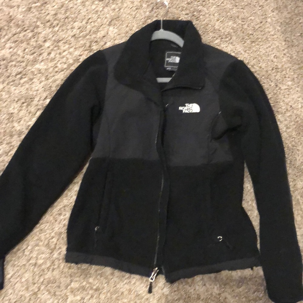 Black jacket